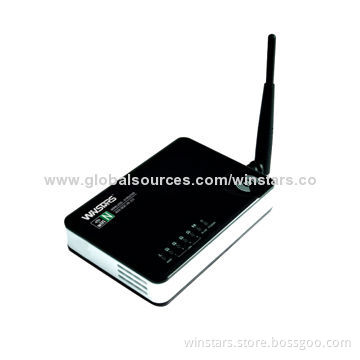 300Mbps Wireless Router with WISP Function